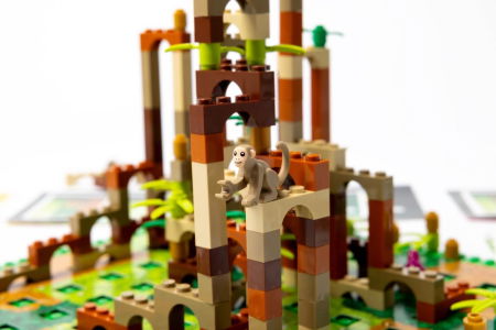 LEGO Monkey Palace (RO) [1]