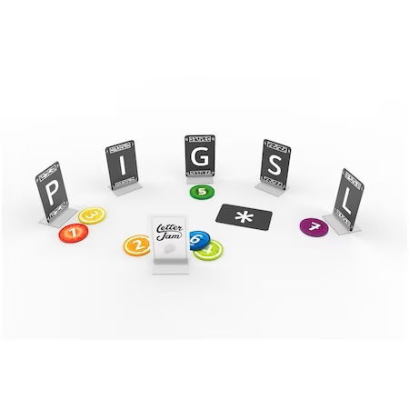 Letter Jam (RO) [2]