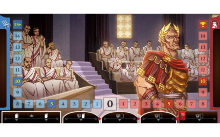 Liberatores The Conspiracy to Liberate Rome [5]