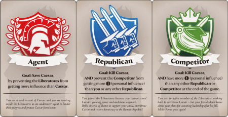 Liberatores The Conspiracy to Liberate Rome [2]