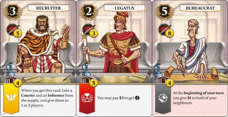Liberatores The Conspiracy to Liberate Rome [3]