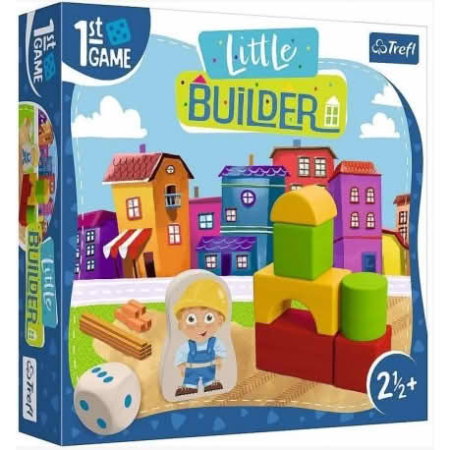 Little builder (EN) [4]