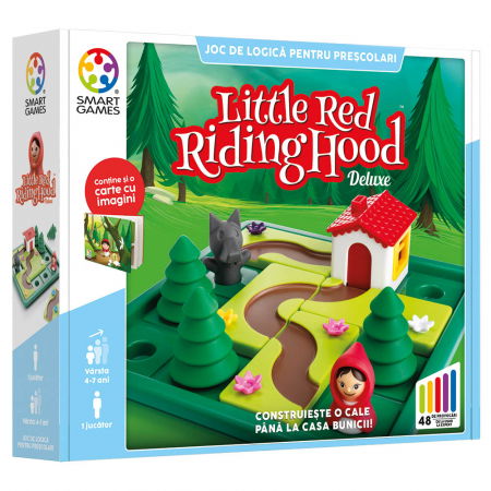Toate produse - Little Red Riding Hood - Deluxe Edition (RO)