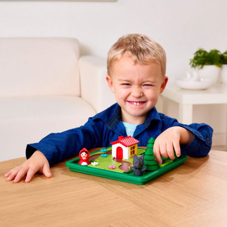 Little Red Riding Hood - Deluxe Edition (RO) [4]