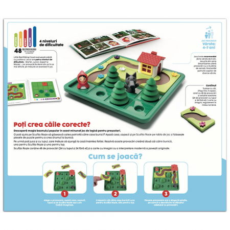 Little Red Riding Hood - Deluxe Edition (RO) [6]