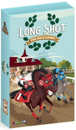 Jocuri de societate - Long Shot: The Dice Game (EN)