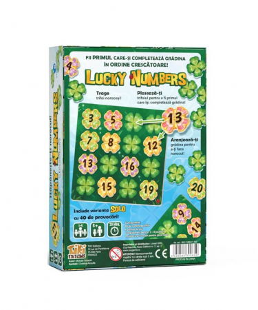 Lucky Numbers (RO) [2]
