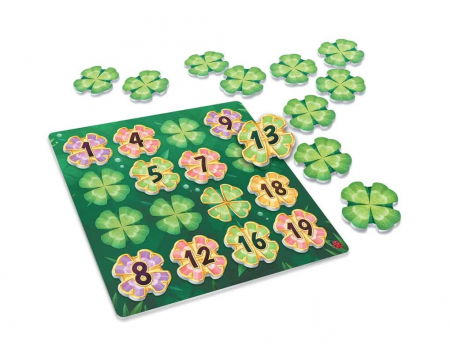 Lucky Numbers (RO) [1]