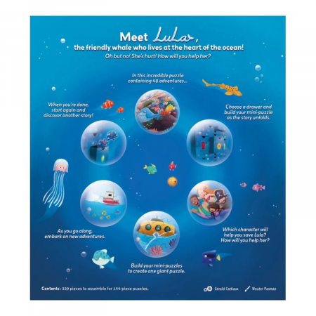 Lula Puzzle Odyssey (EN) [1]