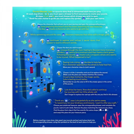 Lula Puzzle Odyssey (EN) [2]