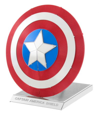 Machete 3D - Macheta 3D Captain's America Shield