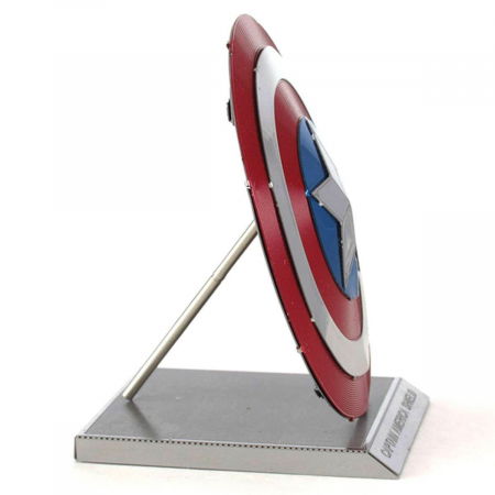 Macheta 3D Captain's America Shield [3]