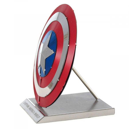 Macheta 3D Captain's America Shield [1]