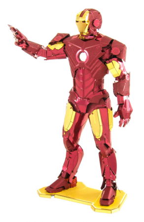 Machete 3D - Macheta 3D Iron Man