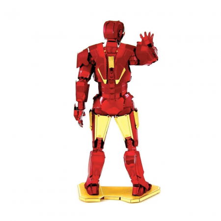 Macheta 3D Iron Man [2]