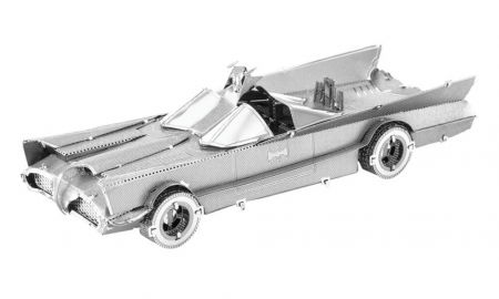 Machete 3D - Macheta 3D Batmobil 1966