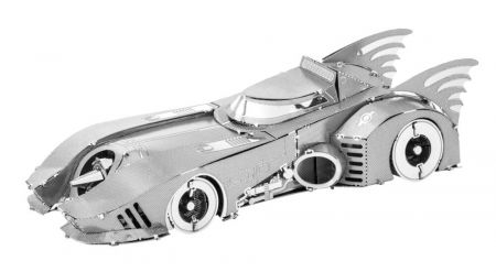 Machete 3D - Macheta 3D Batmobil 1989