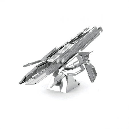 Machete 3D - Macheta 3D Mass Effect Turian Cruiser
