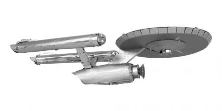 Macheta 3D USS Enterprise NCC-1701 [5]