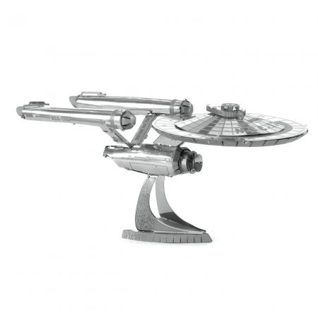 Macheta 3D USS Enterprise NCC-1701 [4]