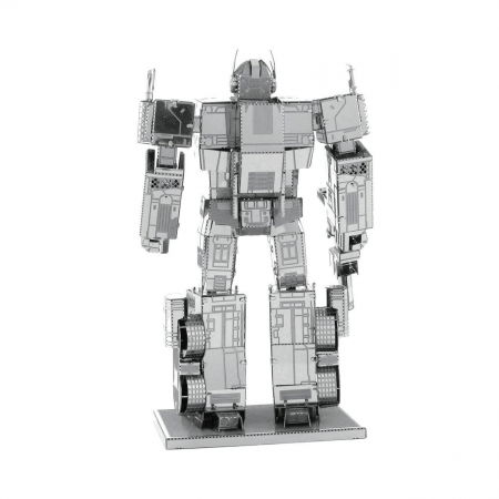 Macheta 3D Transformers Optimus Prime [2]
