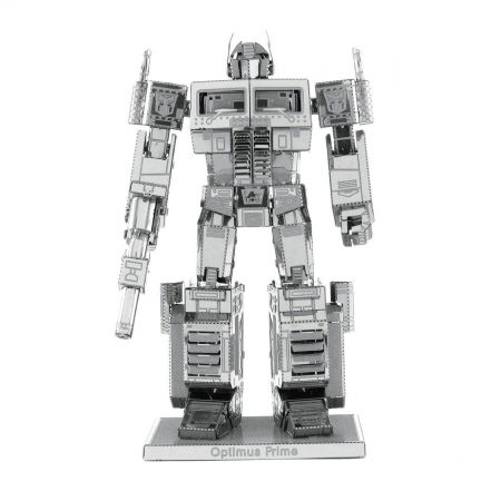 Macheta 3D Transformers Optimus Prime [4]