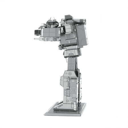 Macheta 3D Transformers Soundwave [3]