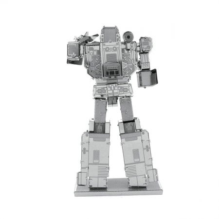 Macheta 3D Transformers Soundwave [5]