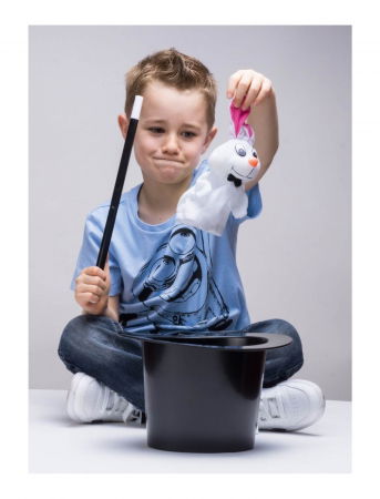 Palaria magica cu 35 de trucuri - Magic Hat [3]