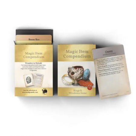 Magic Item Compendium: Rings & Wondrous Items (EN) [1]