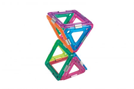 Set magnetic 14 pcs Magspace - First Step [3]