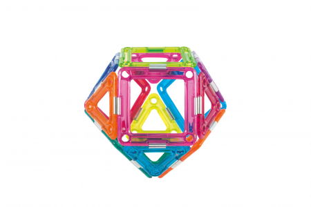 Set magnetic 30 pcs Magspace - Ocean's Heart [4]