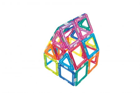 Set magnetic 30 pcs Magspace - Ocean's Heart [8]