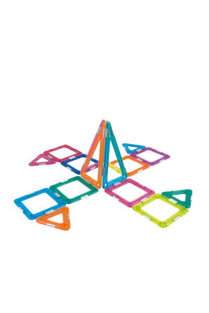 Set magnetic 21 pcs Magspace - Sky Rocket [3]