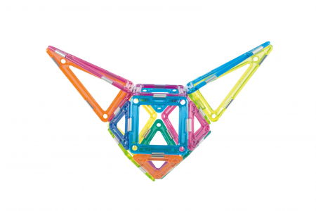 Set magnetic 21 pcs Magspace - Sky Rocket [8]