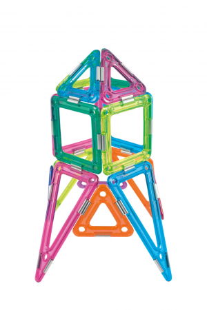Set magnetic 21 pcs Magspace - Sky Rocket [6]