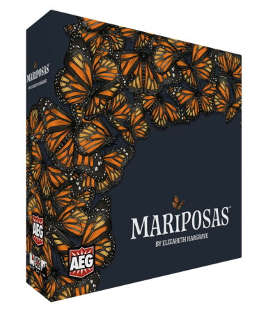 Jocuri de familie - Mariposas (EN)
