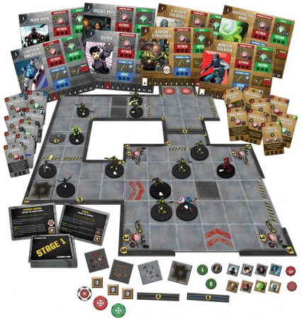 Marvel Strike Teams [3]