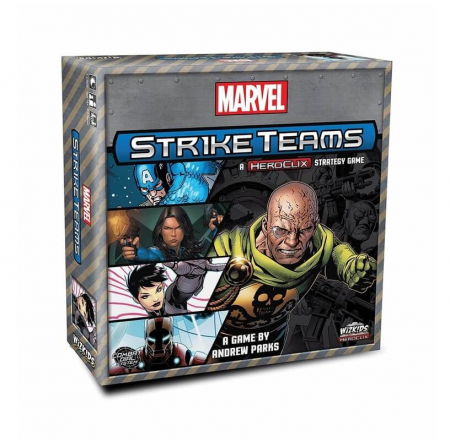 Jocuri de societate de strategie - Marvel Strike Teams