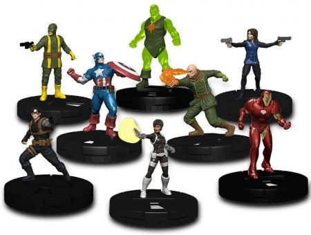 Marvel Strike Teams [5]