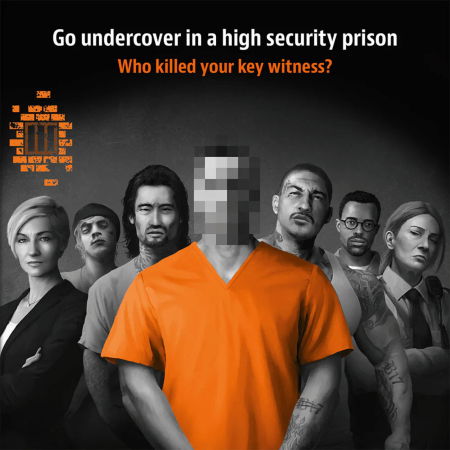 Masters of Crime: Incognito (EN) [2]