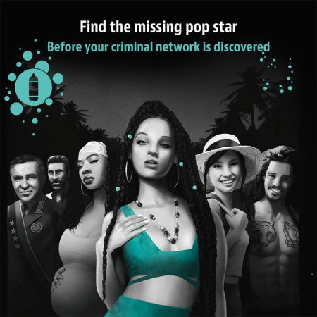 Masters of Crime: Rapture (EN) [3]