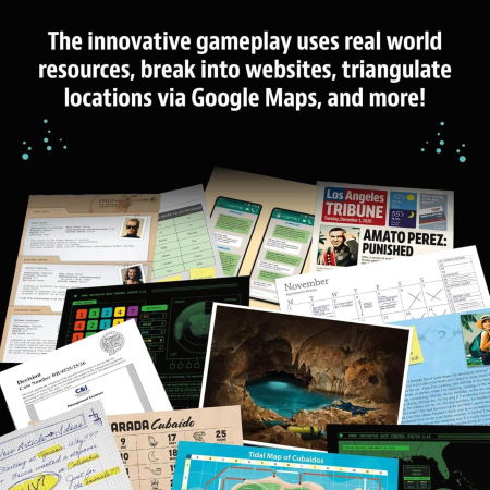 Masters of Crime: Rapture (EN) [5]