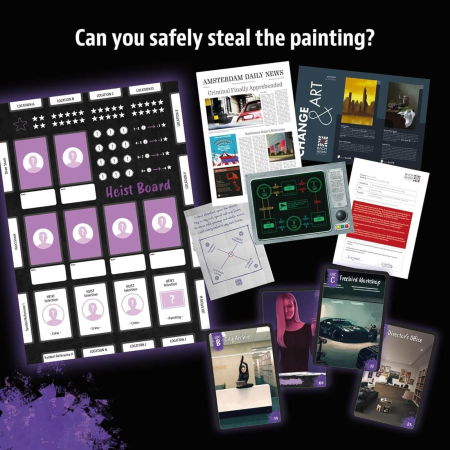 Masters of Crime: Shadows (EN) [2]