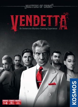 Masters of Crime: Vendetta (EN) [5]