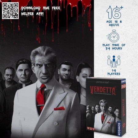 Masters of Crime: Vendetta (EN) [3]
