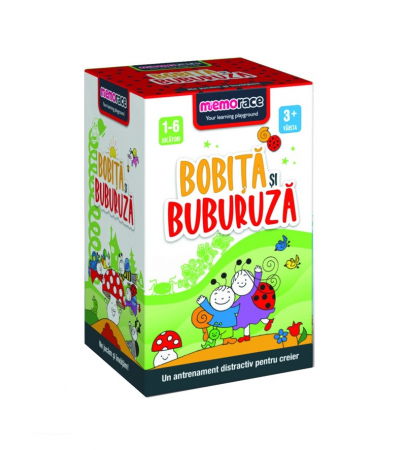 Memorace - Bobita si Buburuza (RO) [0]