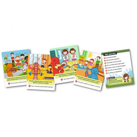 Memorace - Corpul meu sanatos (RO) [2]