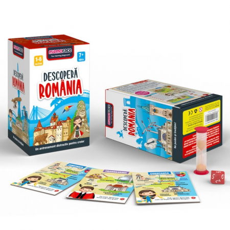 Memorace - Descopera Romania (RO) [1]