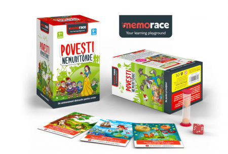 Memorace - Povesti Nemuritoare (RO) [1]
